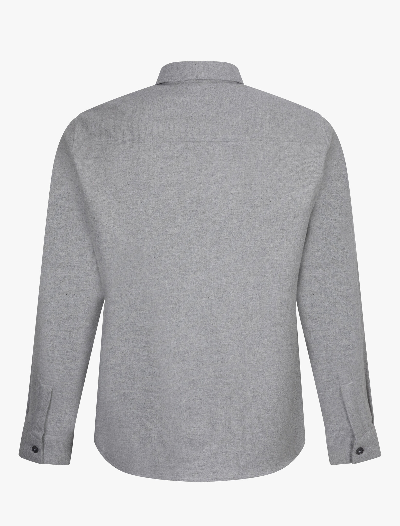 CAVALLARO Cavallaro Reggio overshirt light grey