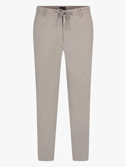 Cavallaro Napoli Cavallaro Zanico trousers taupe melange