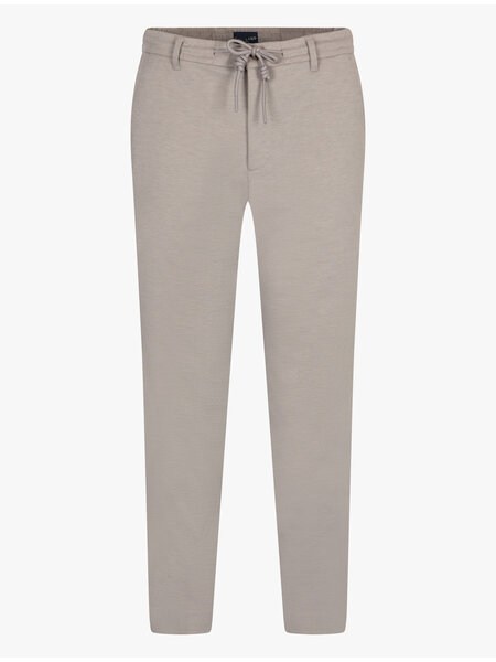 CAVALLARO Cavallaro Zanico trousers taupe melange