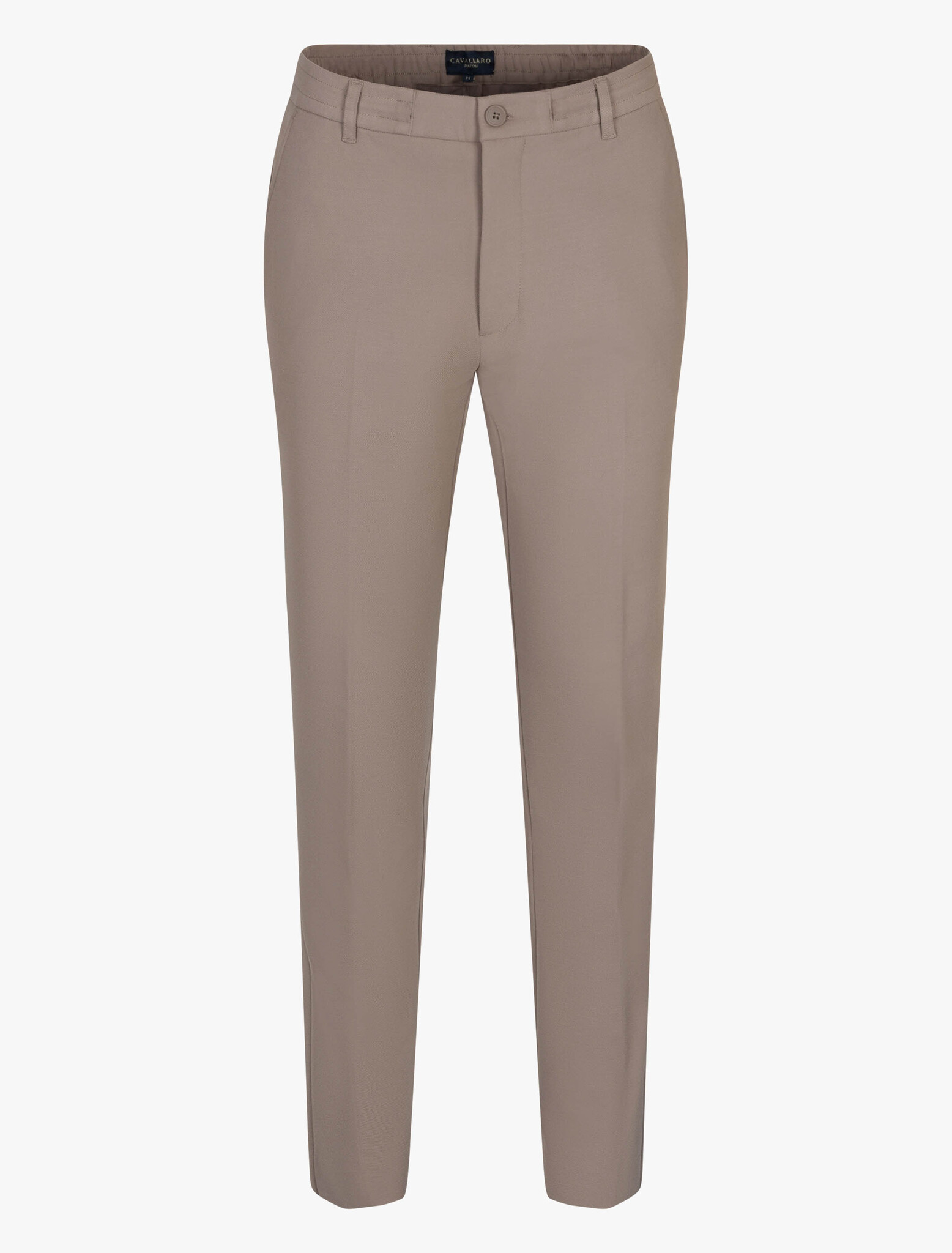 CAVALLARO Cavallaro Zigo trousers taupe