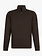 CAVALLARO Cavallaro Marcio half zip sweat brown