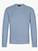 CAVALLARO Cavallaro Enego r neck sweat light blue