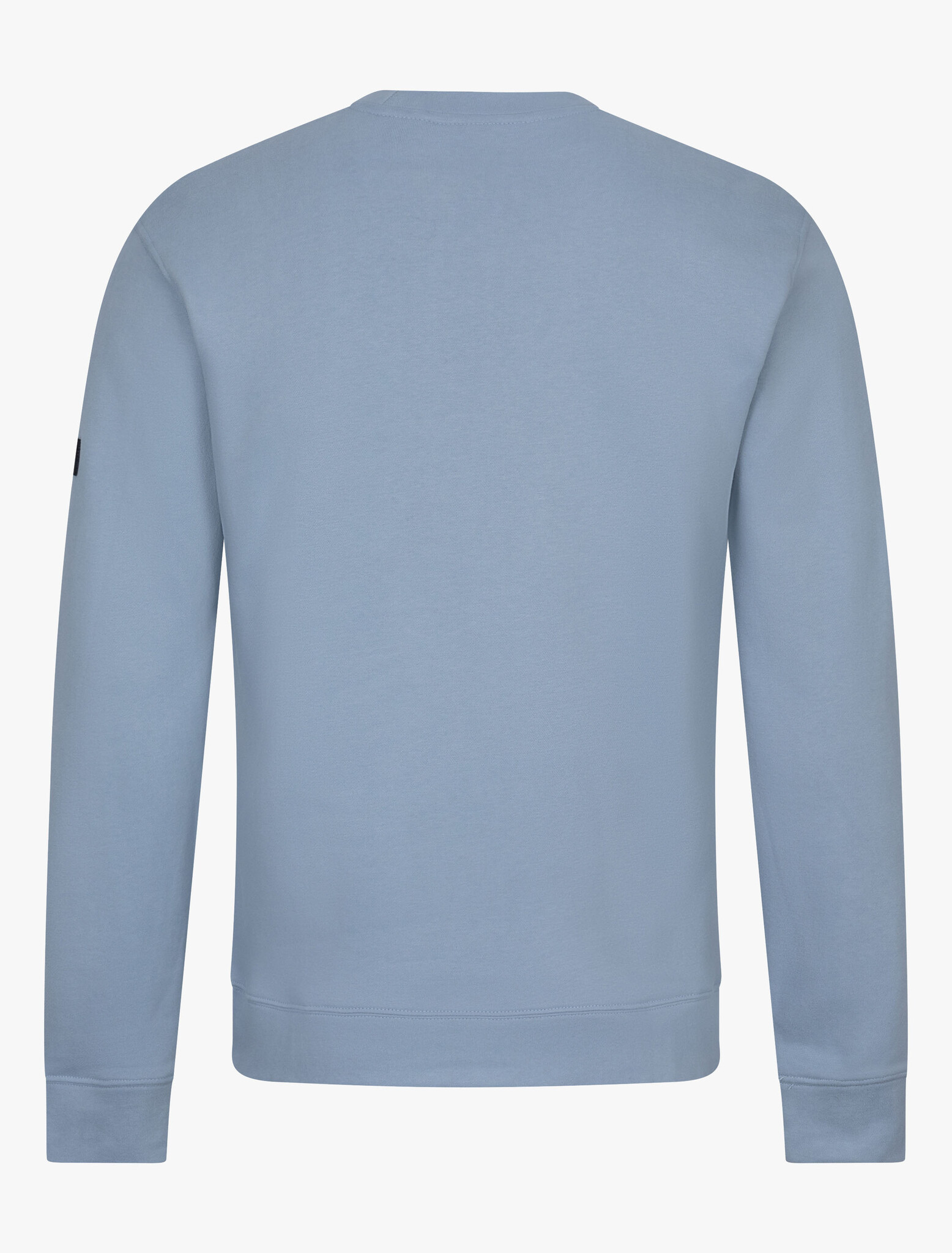 CAVALLARO Cavallaro Enego r neck sweat light blue