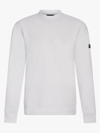 CAVALLARO Cavallaro Enego r neck sweat light kit