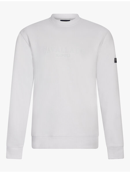 CAVALLARO Cavallaro Enego r neck sweat light kit