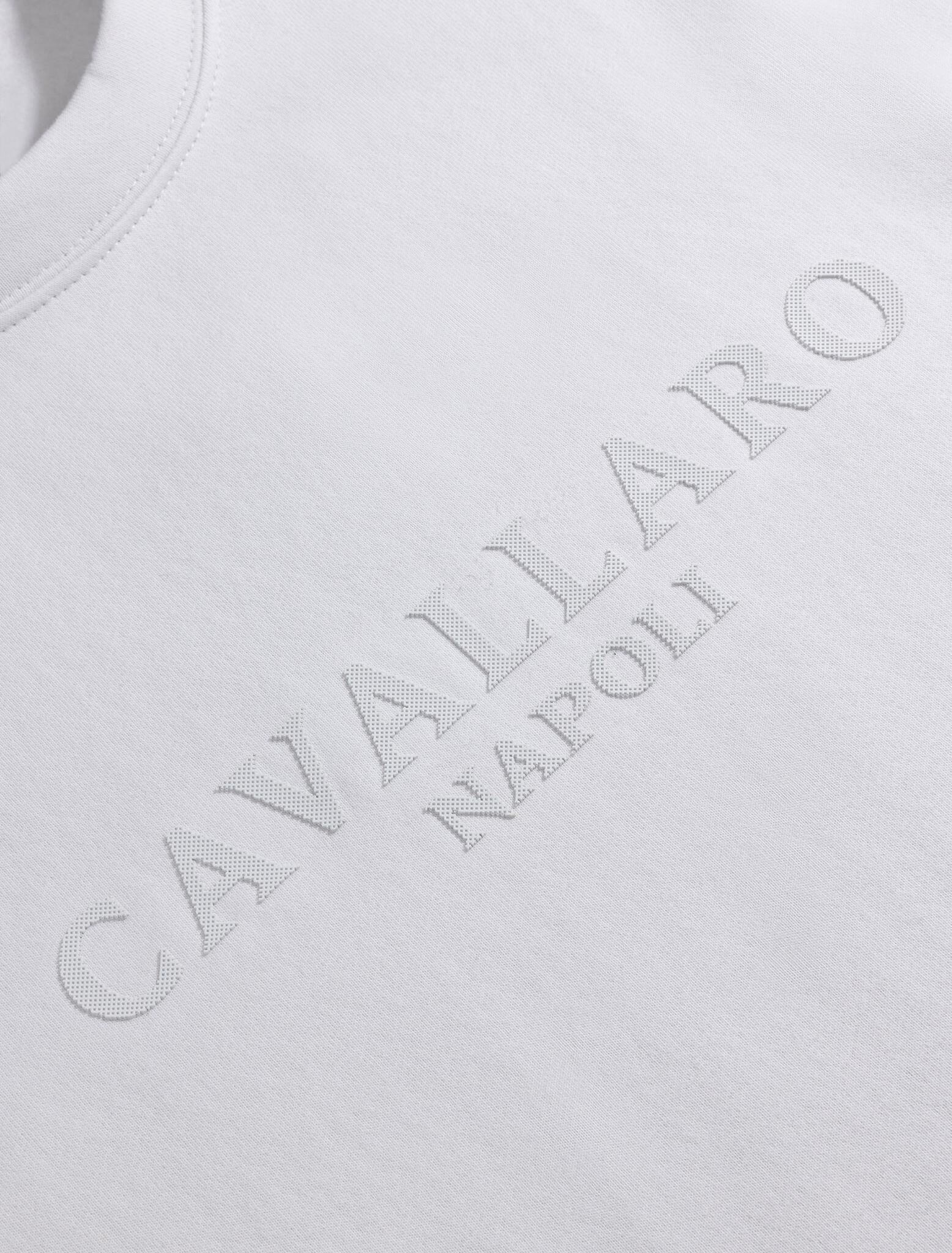 CAVALLARO Cavallaro Enego r neck sweat light kit