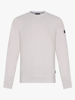 CAVALLARO Cavallaro Sanago r neck sweat dark kit