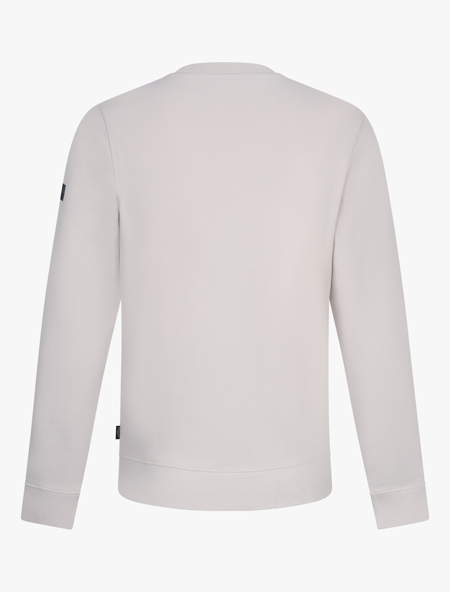 CAVALLARO Cavallaro Sanago r neck sweat dark kit