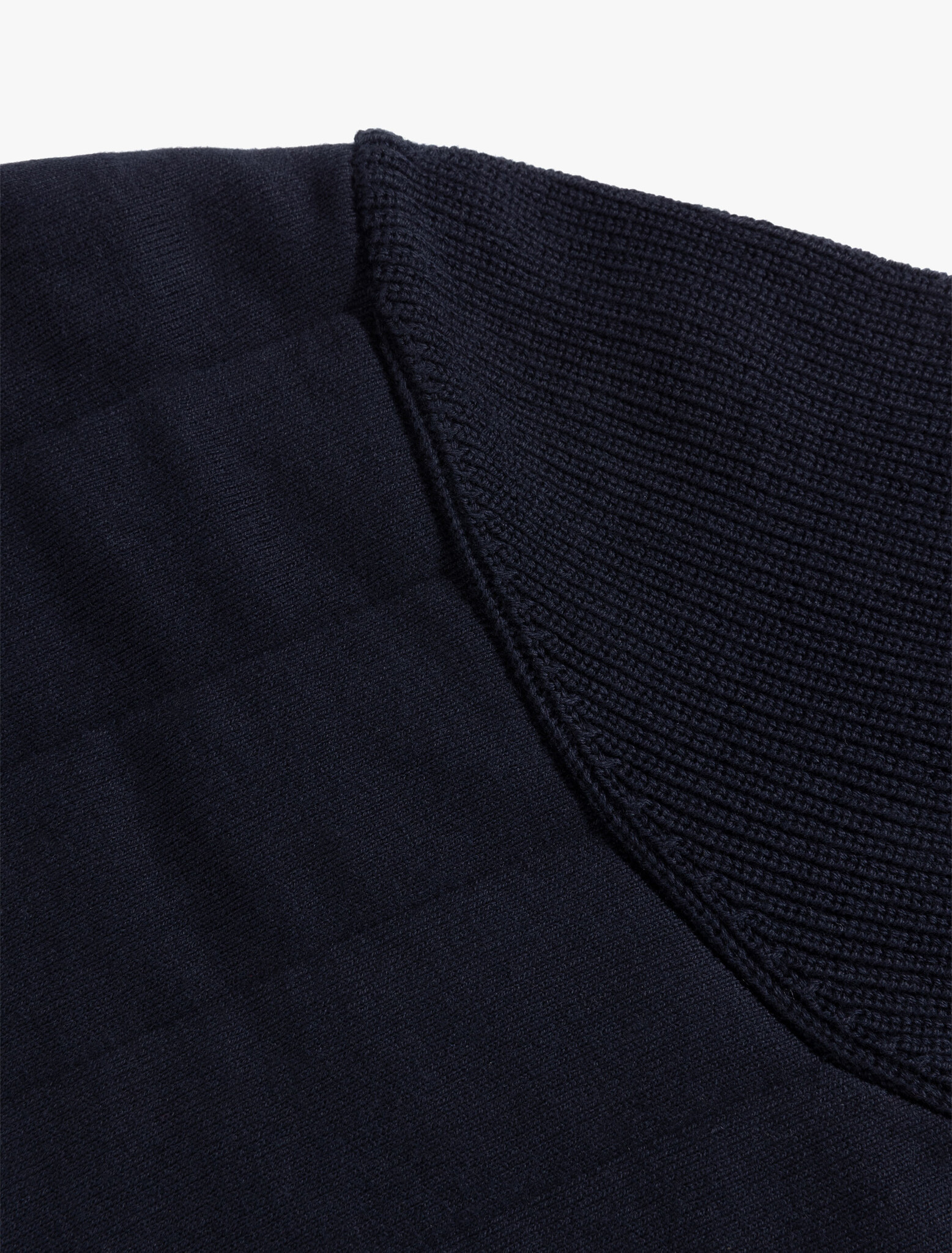 CAVALLARO Cavallaro Gioni full zip cardigan dark blue