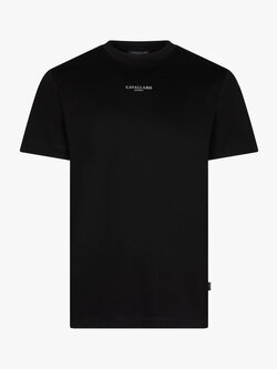 CAVALLARO Cavallaro Luciano tee black