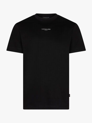 CAVALLARO Cavallaro Luciano tee black