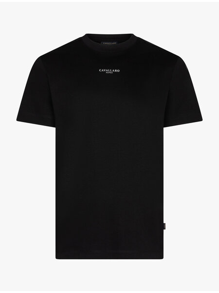 CAVALLARO Cavallaro Luciano tee black