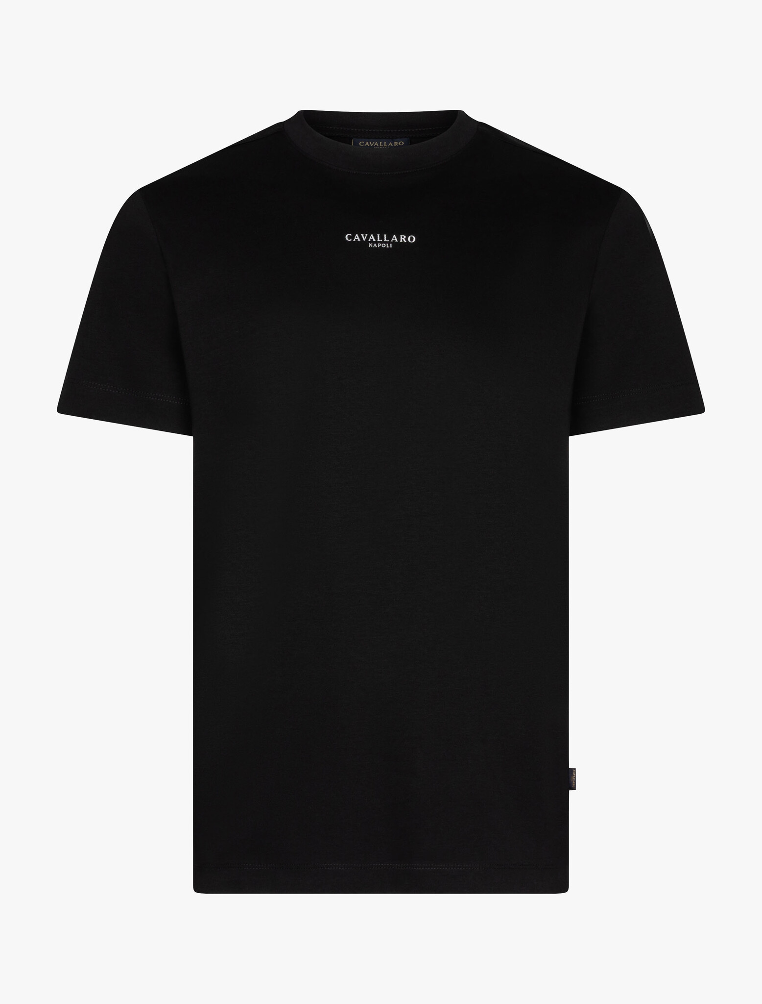 CAVALLARO Cavallaro Luciano tee black