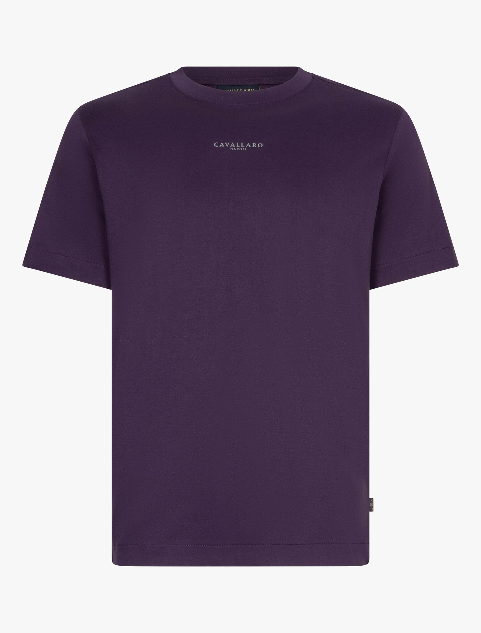 CAVALLARO cavallaro Luciano tee purple