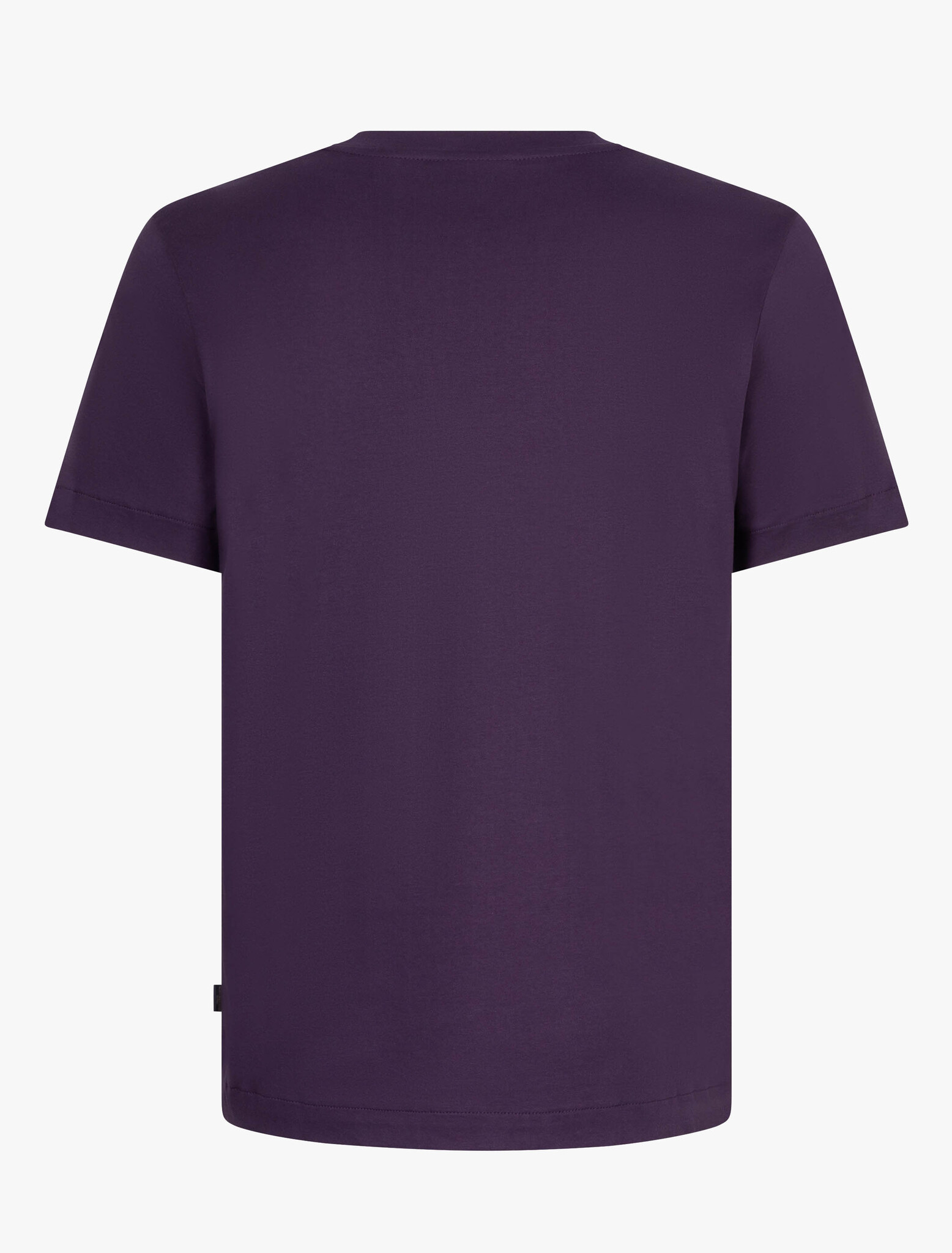 CAVALLARO cavallaro Luciano tee purple