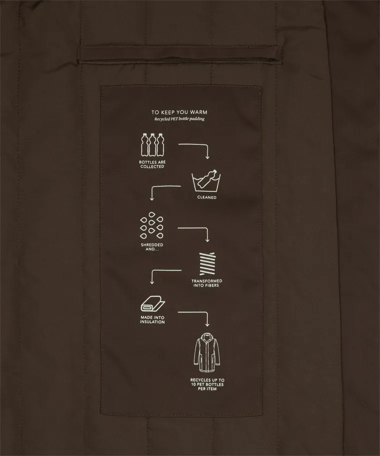 PROFUOMO Profuomo Magnet Jas Brown