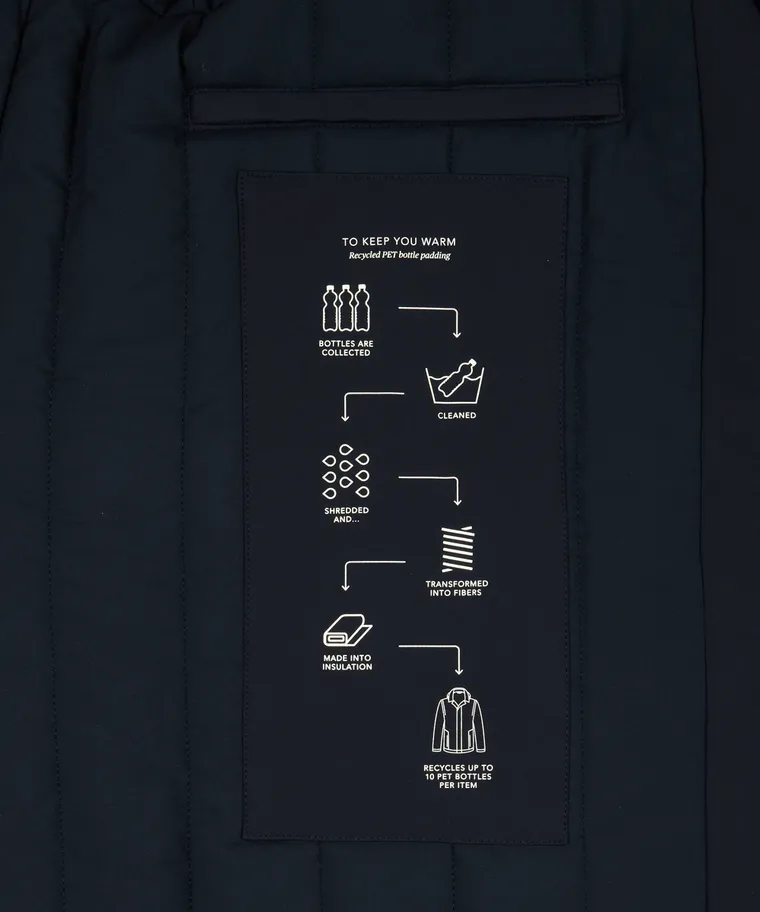 PROFUOMO Profuomo Magnet Jas Navy