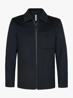 PROFUOMO Overshirt Navy