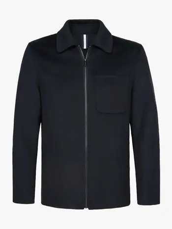 PROFUOMO Overshirt Navy