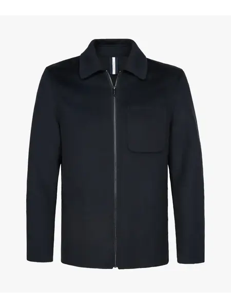 PROFUOMO Overshirt Navy