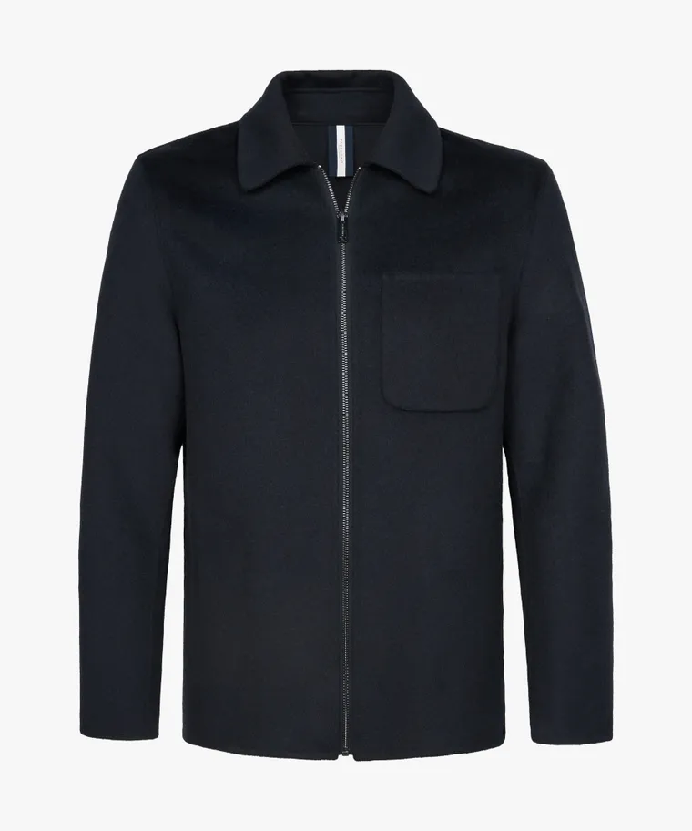 PROFUOMO Overshirt Navy