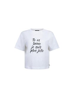 JANSEN AMSTERDAM lois shirt light with