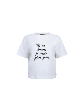 JANSEN AMSTERDAM lois shirt light with