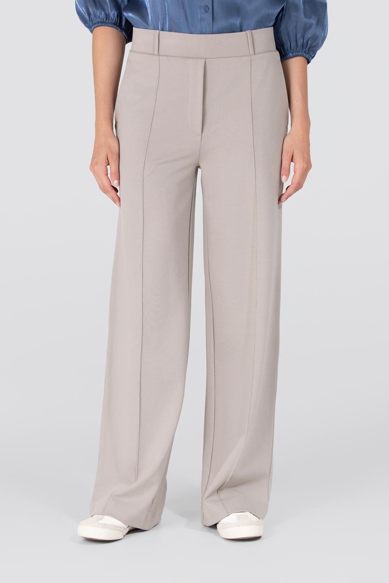 JANSEN AMSTERDAM aleid broek wide leg khaki