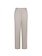 Jansen Amsterdam Aleid wide leg broek kaki