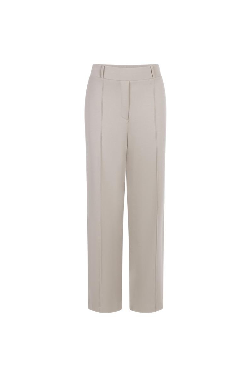JANSEN AMSTERDAM aleid broek wide leg khaki