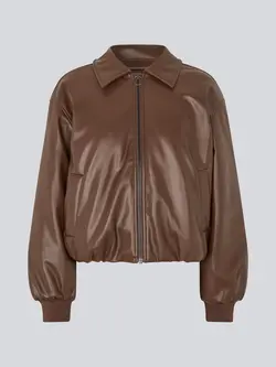 MODSTRÖM Olenamd jacket decadent choc