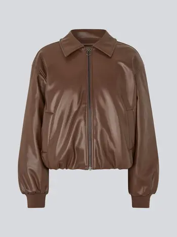 MODSTRÖM Olenamd jacket decadent choc