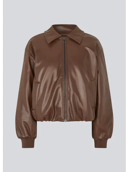 MODSTRÖM Olenamd jacket decadent choc