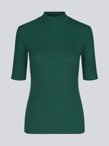 MODSTRÖM Krown t-shirt bottle green