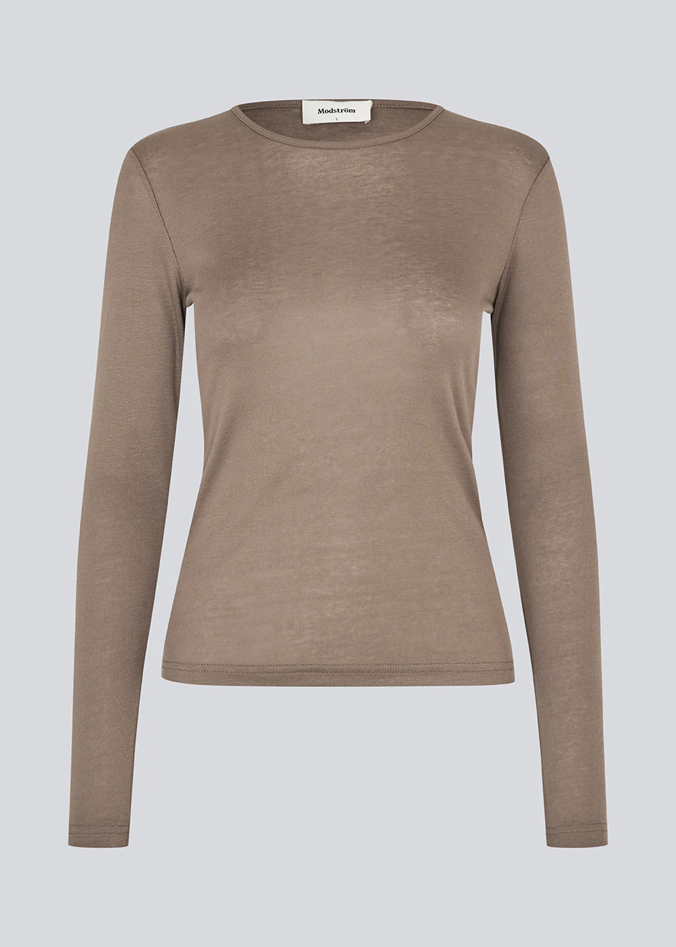 MODSTRÖM Harpermd ls top chocolate chip