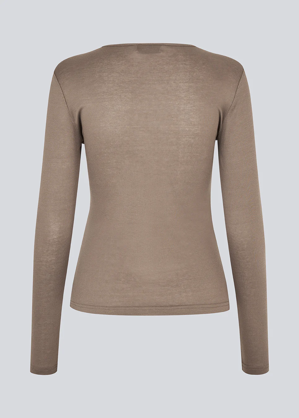 MODSTRÖM Harpermd ls top chocolate chip