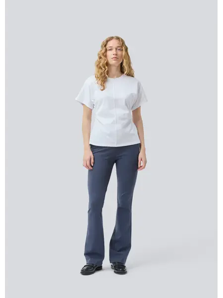 MODSTRÖM Tanny flare pants ombre blue