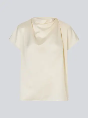 MODSTRÖM Pietromd top vanilla cream