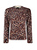 POOOLS FASHION  Trui print chesnut/na