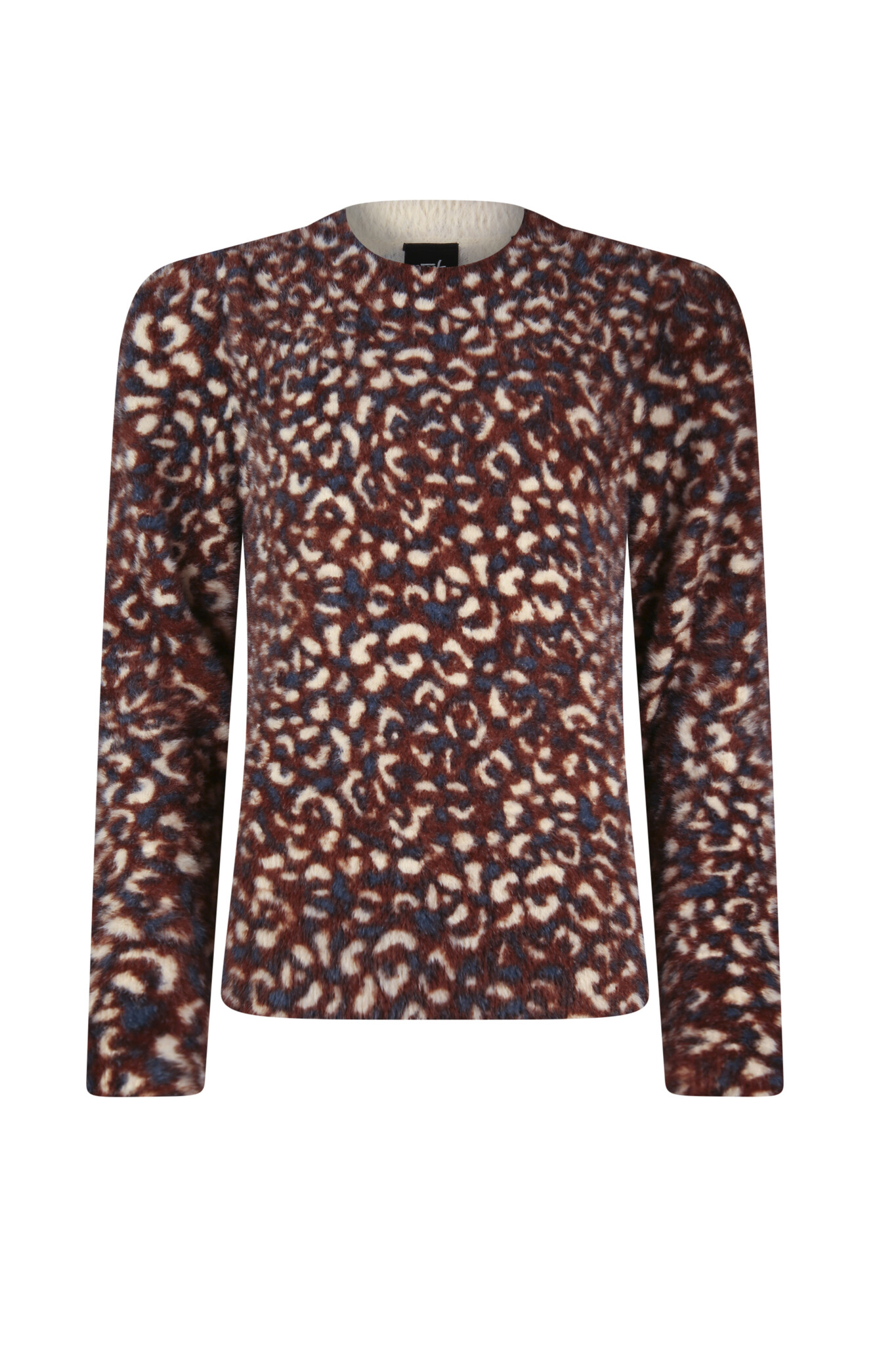 POOOLS FASHION  Trui print chesnut/na