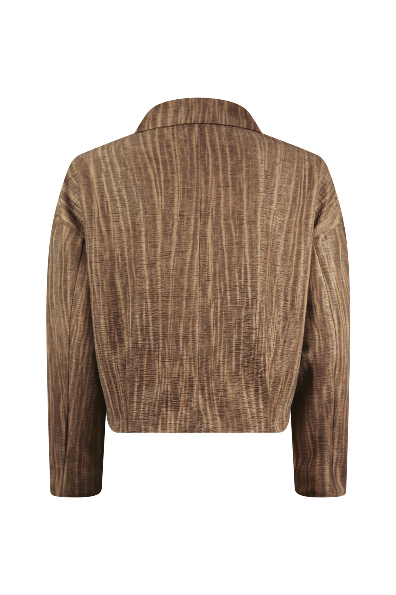 POOOLS FASHION Jacket 2 tone khaki