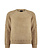 POOOLS FASHION Pullover hairy olive