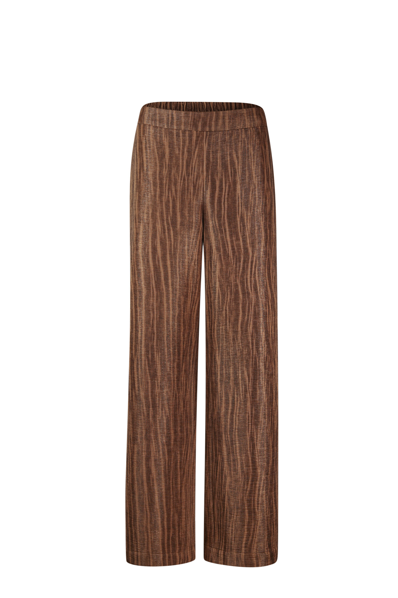 POOOLS FASHION Pant 2-tone khaki