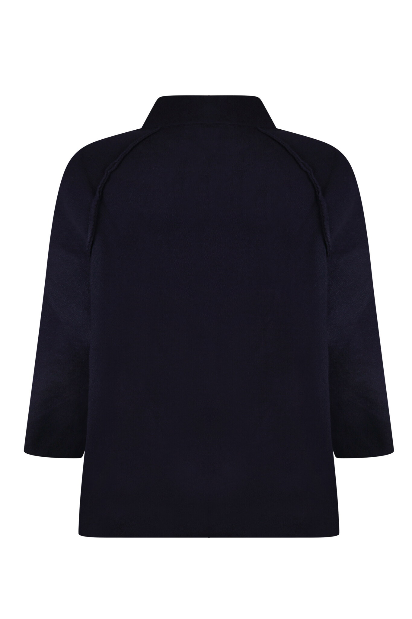 POOOLS FASHION Cardigan kimono navy