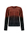 POOOLS FASHION Cardigan ombre chesnut