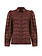 POOOLS FASHION Blouse fringe chesnut