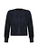 POOOLS FASHION Cardigan sparkling navy