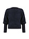 POOOLS FASHION Pullover lurex navy