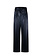 POOOLS FASHION Pant vegan leather navy