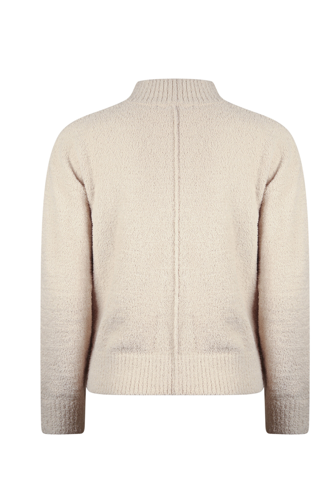 POOOLS FASHION Trui soft pebble